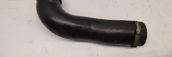 Jaguar XF X250 Intercooler hose/pipe 6W93-6F073-AB