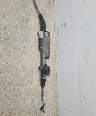 Audi A6 S6 C7 4G Steering rack 4G0909144T 4G1423055BG