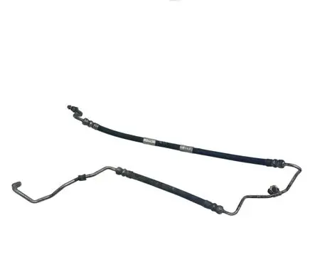 BMW 5 E60 E61 Power steering hose/pipe/line 32416780500 6780500 32416781760