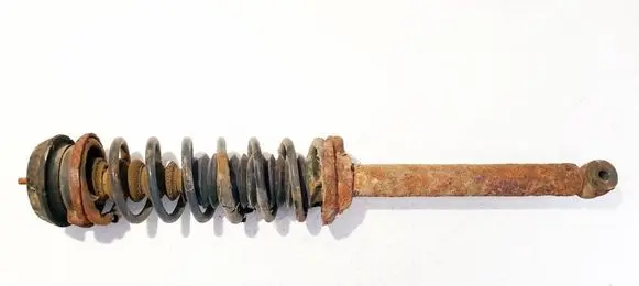 Ford Fiesta Rear shock absorber/damper