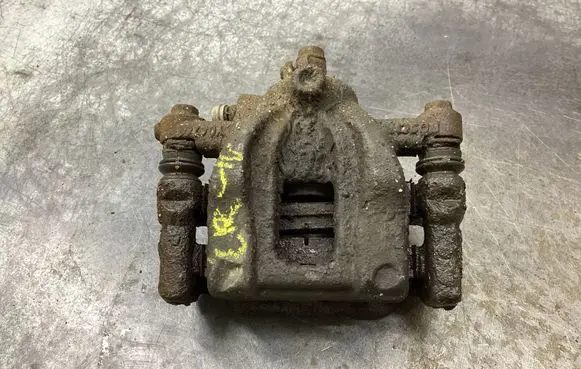 Rear brake caliper