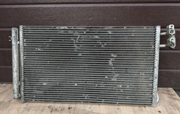 BMW 3 E90 E91 A/C cooling radiator (condenser) 9229021 3213311 64509169789