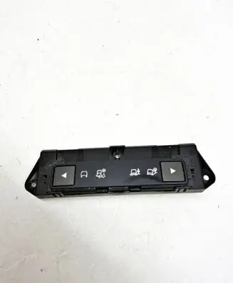 Land Rover Evoque I Multifunctional control switch/knob GJ3214B596 SN80500151951049