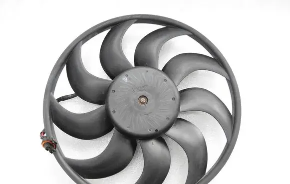 BMW 1 F20 F21 Electric radiator cooling fan 17427640508 7640508