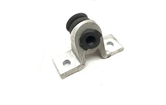 Jaguar XK - XKR Radiator support slam panel bracket EX538125AA