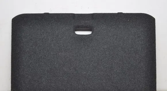 Opel Corsa D Trunk/boot floor carpet liner 13204025