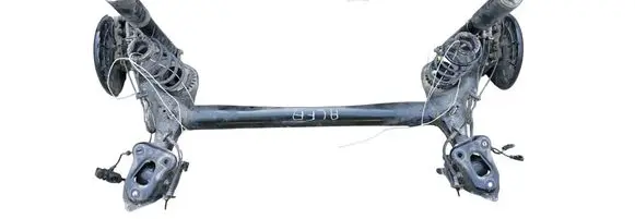 Alfa Romeo Mito Rear axle beam 