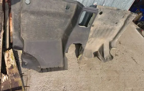 Citroen Berlingo Front floor carpet liner 