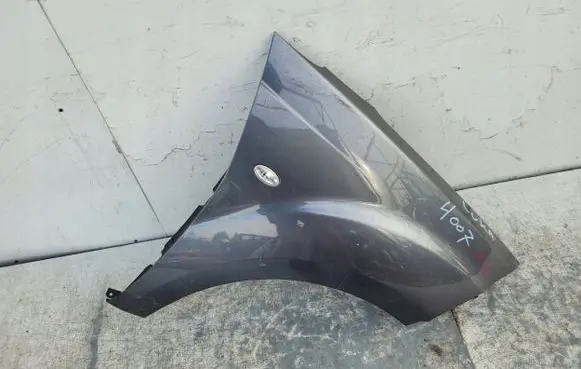 Peugeot 108 Fender