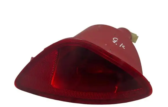 Renault Clio III Rear fog light 8200776055 8200776116