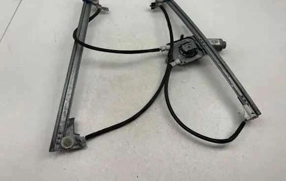 Renault Espace IV Front door window regulator with motor 400569