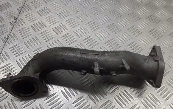 Renault Scenic II - Grand scenic II Intercooler hose/pipe 8200360891
