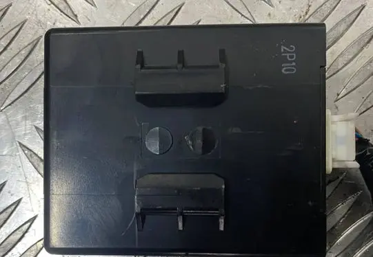 Toyota Prius+ (ZVW40) Other control units/modules 8657247020 1101007141