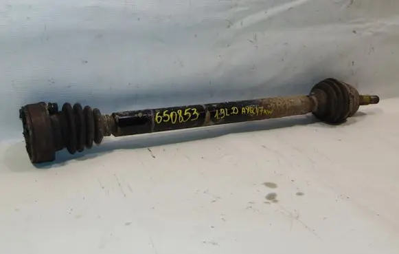 Volkswagen Caddy Front driveshaft JZW407450X 6K0407452FX