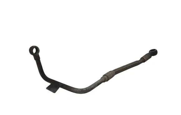 Opel Astra H Turbo turbocharger oiling pipe/hose 