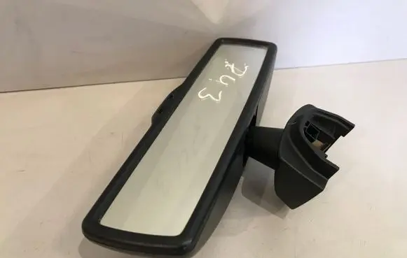 Volkswagen Golf Plus Rear view mirror (interior) 5M0857511 9051033
