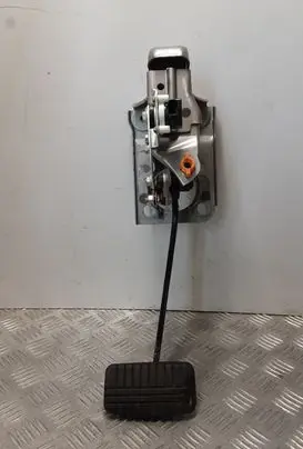Brake pedal