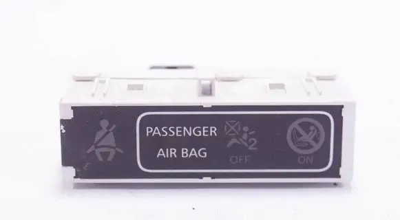 Opel Vivaro Passenger airbag on/off switch 248804435R 2196892