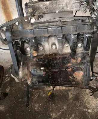 Volkswagen Transporter - Caravelle T4 Engine AAF