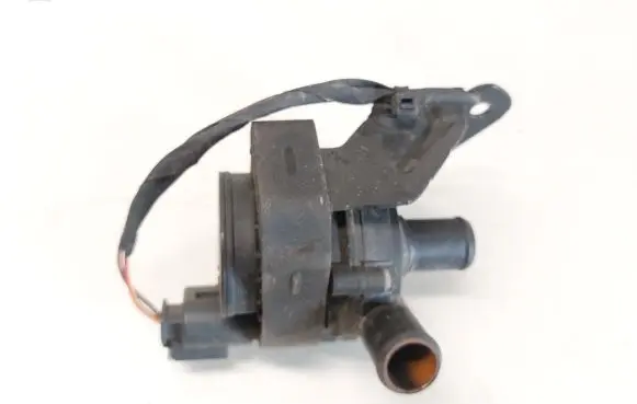 Electric auxiliary coolant/water pump