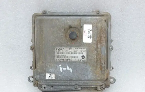 Chrysler Grand Voyager V Engine control unit/module