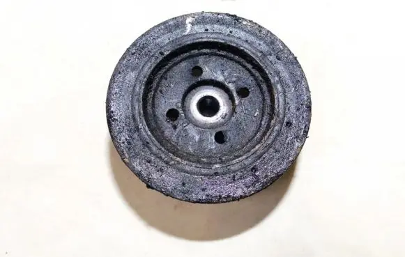 Ford Focus Crankshaft pulley