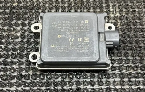 Distronic sensor radar