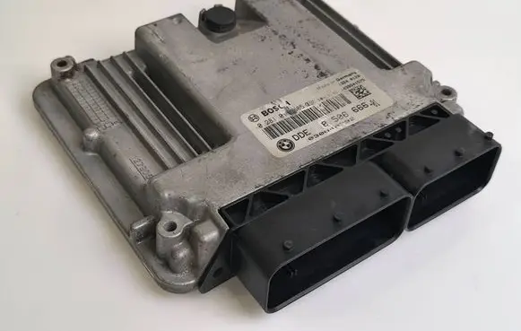 Mini One - Cooper Coupe R56 Engine control unit/module 0281016585 030040792 850666601