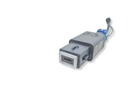 Peugeot 2008 II USB socket connector 9848394780