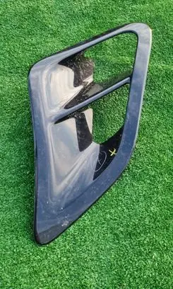 BMW 5 F10 F11 Radiator support slam panel 7186514 7211162 7207152