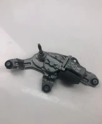 Wiper motor