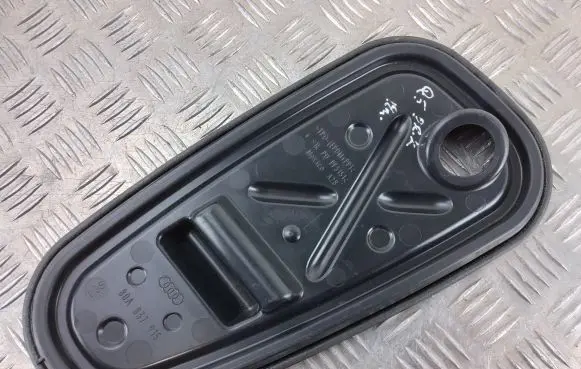 Other front door trim element