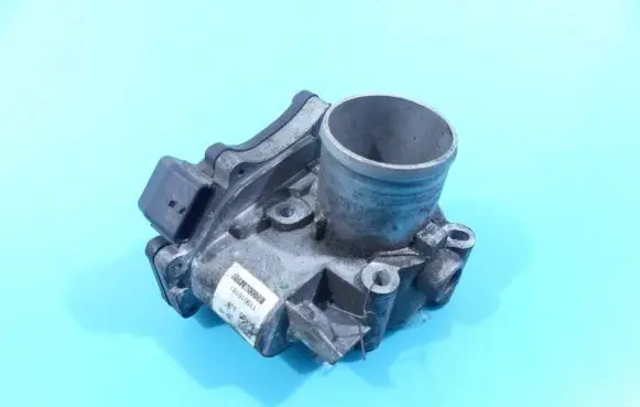 Renault Laguna III Throttle body valve 8200987453B IMPRK1162489