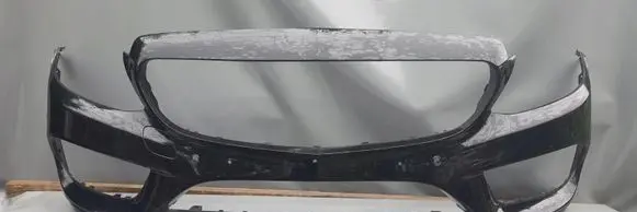 Mercedes-Benz E AMG W210 Front bumper ZDERZAK-4423