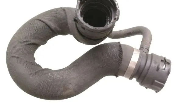 Audi A6 S6 C6 4F Engine coolant pipe/hose 4F0121101F 3B0122291K
