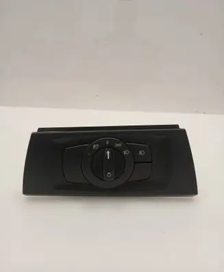 BMW 3 E92 E93 Light switch 6938864 33600501 300703102