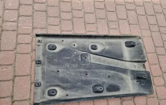 Opel Insignia B Front underbody cover/under tray 39122474