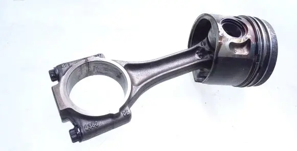 Volkswagen Touran I Piston with connecting rod 038G
