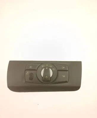 BMW X5 E70 Light switch 913472702 9134707 111161113642322