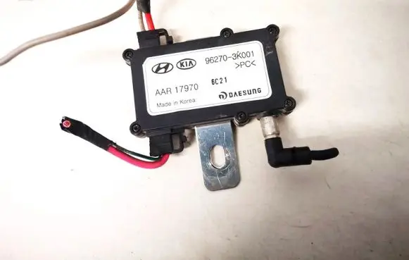 Hyundai Sonata Antenna control unit 962703k001 96270-3k001