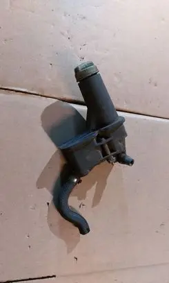 Volkswagen Multivan T4 Power steering fluid tank/reservoir 4H0422371D