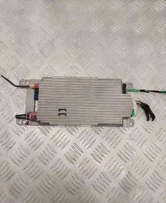 BMW 5 F10 F11 Bluetooth control unit module 9244189 2202859 B011120A7512589