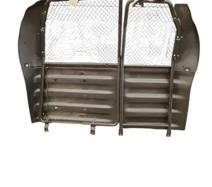 Peugeot Partner Trunk separation 