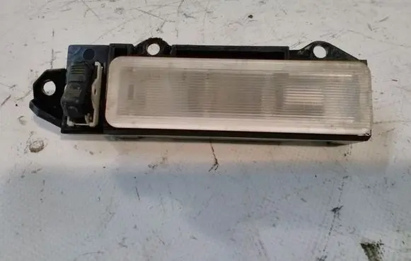 BMW Z3 E36 Front seat light 