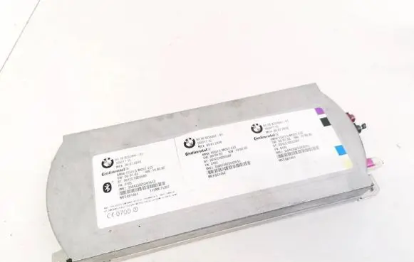 BMW X5 E70 Other control units/modules 8410923109101 84109231091-01