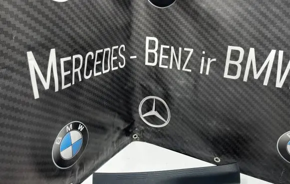 Mercedes-Benz E W213 Other sill/pillar trim element A2136808502 74890000