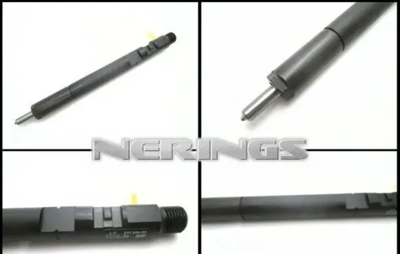 Mercedes-Benz C W204 Fuel injector EJBR04201D HRD342