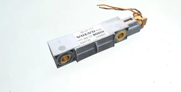 Volvo S60 Airbag deployment crash/impact sensor 9452777