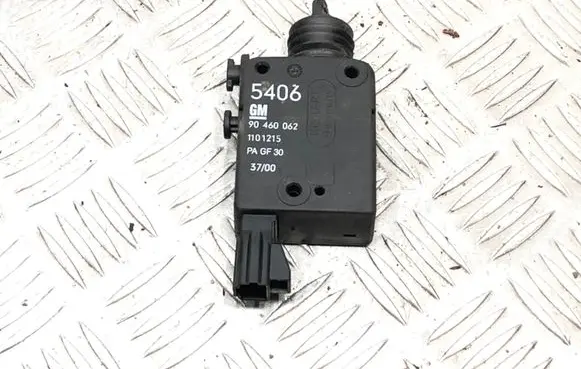 Opel Zafira A Central locking motor 90460062 1101215
