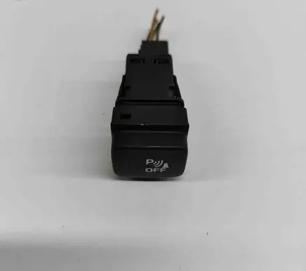 Citroen C4 I Picasso Parking (PDC) sensor switch 96553139XT